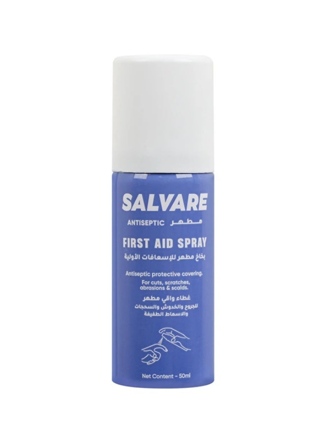 Salvare First Aid Spray 50 Ml